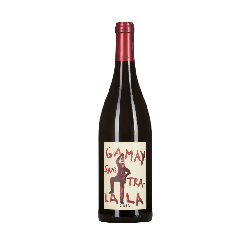 Domaine de la Garrelière Gamay sans Tralala Rouge 2022