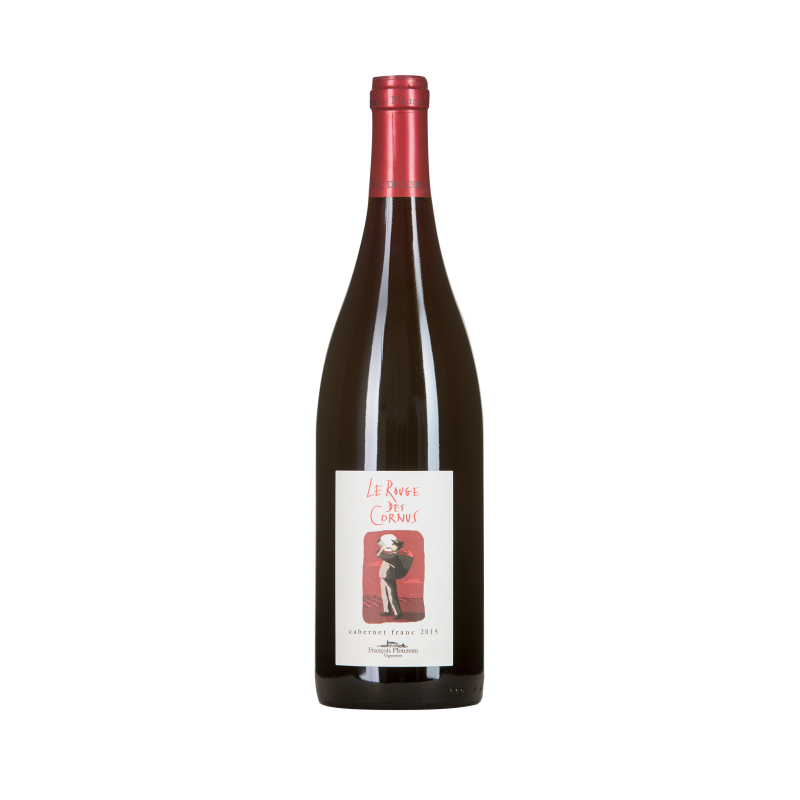 Domaine de la Garrelière  "Le Rouge des Cornus" Rouge 2020