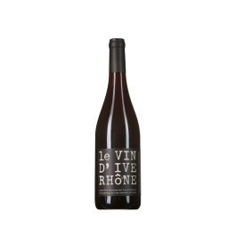 Les Vignerons d'Estézargues  "Le Vin d'Ive Rhône" Rouge 2020 Magnum