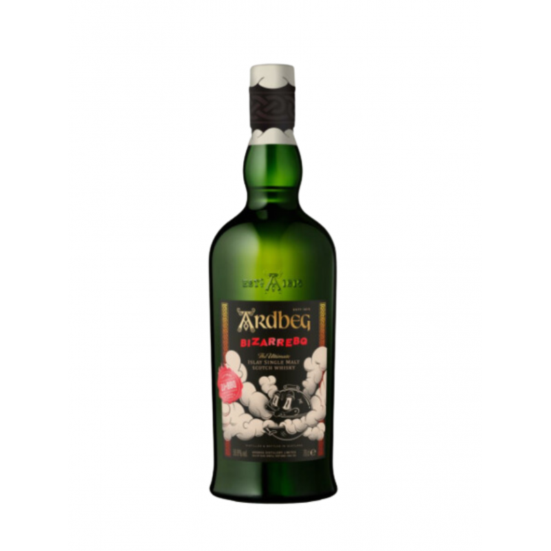 Ardbeg, BizarreBQ, Whisky de Ecosse en Bouteille de 70 cl