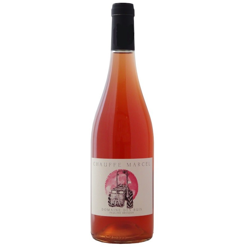 Domaine Des Buis "Chauffe Marcel" Rosé 2022