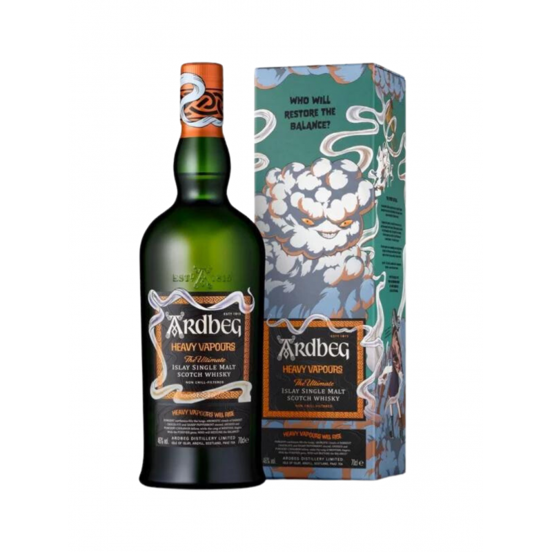 Whisky ARDBEG "Heavy Vapours"