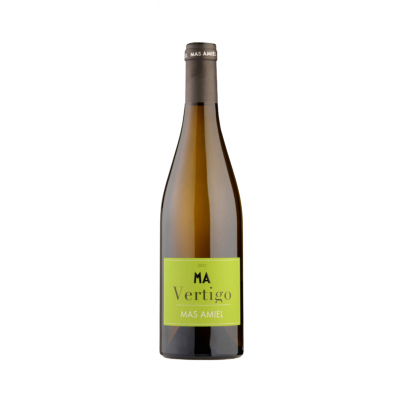 Mas Amiel "Vertigo" Blanc sec 2022