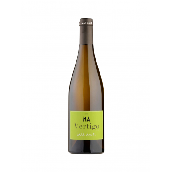 Mas Amiel "Vertigo" Blanc sec 2022