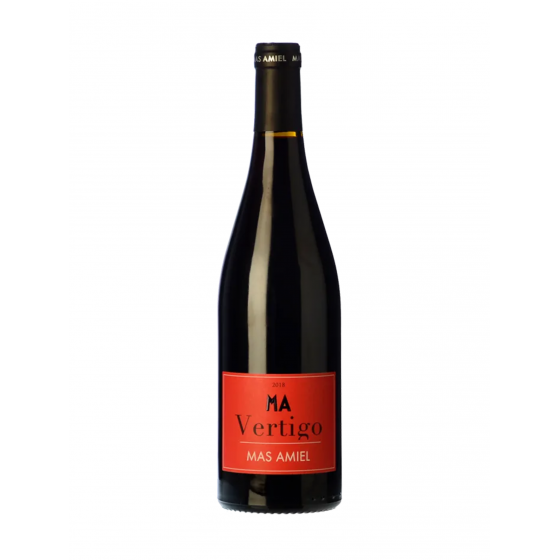Mas Amiel "Vertigo" Rouge 2021