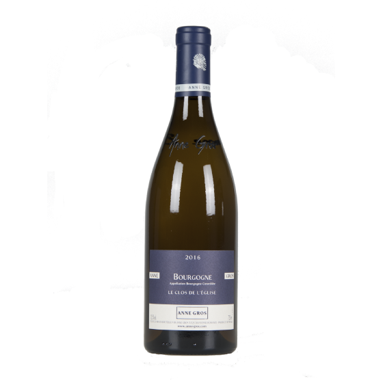 Domaine Anne Gros Bourgogne Chardonnay Blanc sec 2020