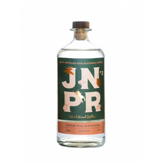 JNPR N°2 "Spiritueux sans Alcool"