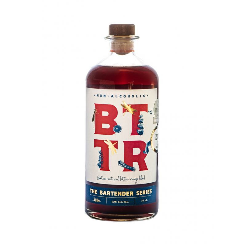BTTR N°1 "Spiritueux sans Alcool"