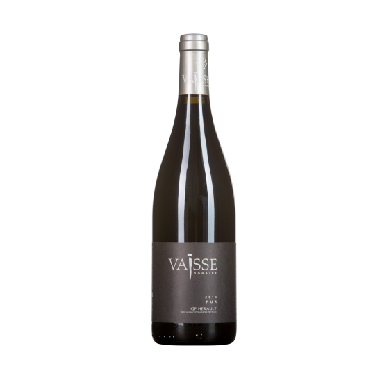Domaine Vaisse "Pur" Rouge 2020