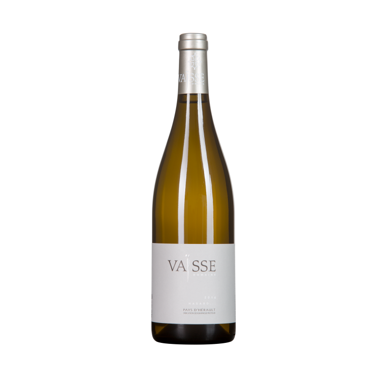Domaine Vaisse "Hasard..."  Blanc Sec 2022