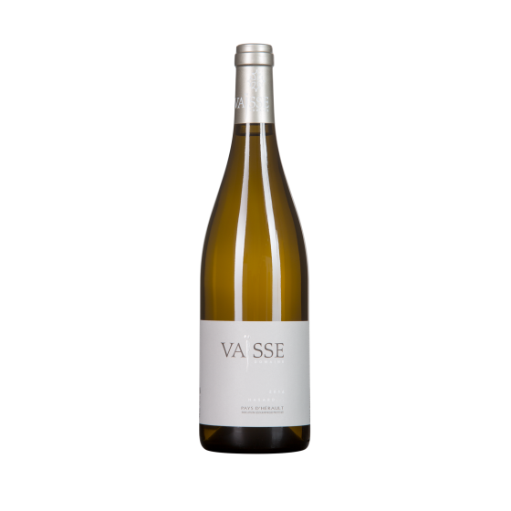 Domaine Vaisse "Hasard..."  Blanc Sec 2022