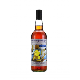 Rhum Caroni "24 ans - 1998" Edition n°16