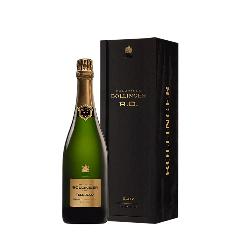 Bollinger "Récemment dégorgé" Extra Brut 2008