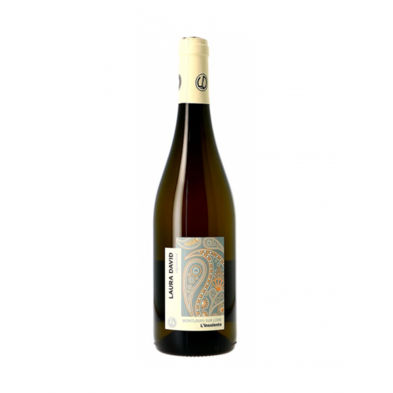 Domaine Laura David "L'Insolente" Blanc Sec 2021