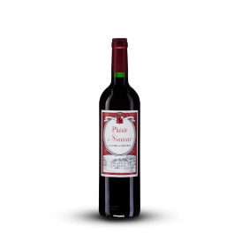 Château Siaurac "Plaisir de Sauriac"  Rouge 2020