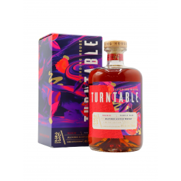 Turntable - Track 3 - Purple Haze 2023 Limited Edition Blended Scotch Whisky