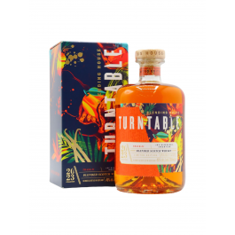 Turntable - Track 1 - Joy. Discovery. Invention 2023 Limited Edition Blended Scotch Whisky