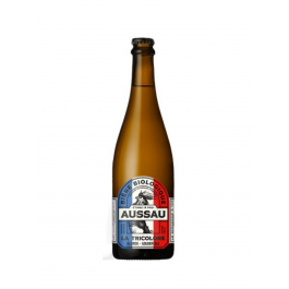 Bière Aussau La Tricolore Blonde 150cl