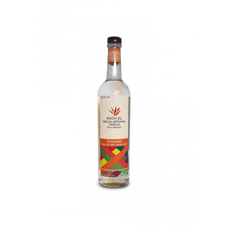 Koch Mezcal - Ensamble 4