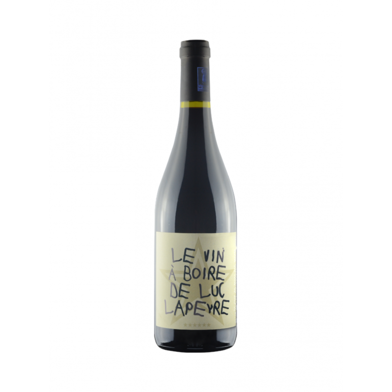 Luc Lapeyre " Le Vin à Boire de Luc" Rouge