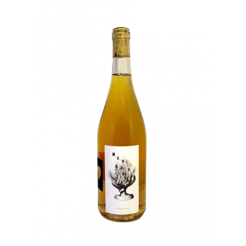 Domaine Barouillet "Monbazar" Blanc Doux 2021