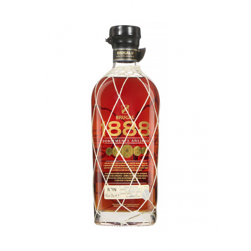 Rhum BRUGAL 1888