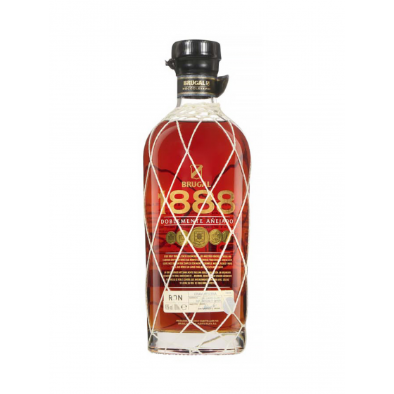 Rhum BRUGAL 1888