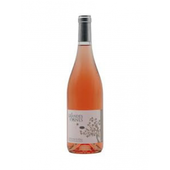 Les Vignerons d'Estézargues "Grandes Vignes" Rosé 2021