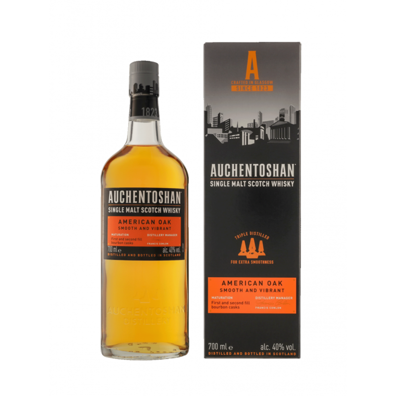 Whisky Auchentoshan American Oak