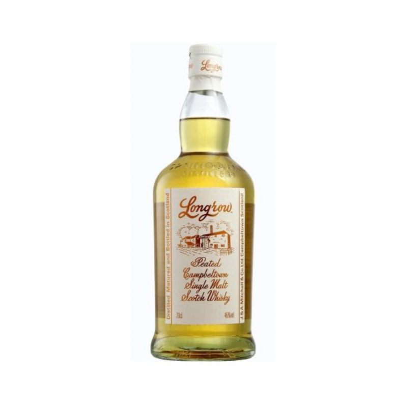 Whisky Longrow Peated