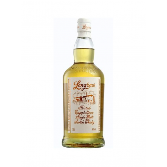 Whisky Longrow Peated