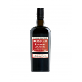 Rum Foursquare "Raconteur"