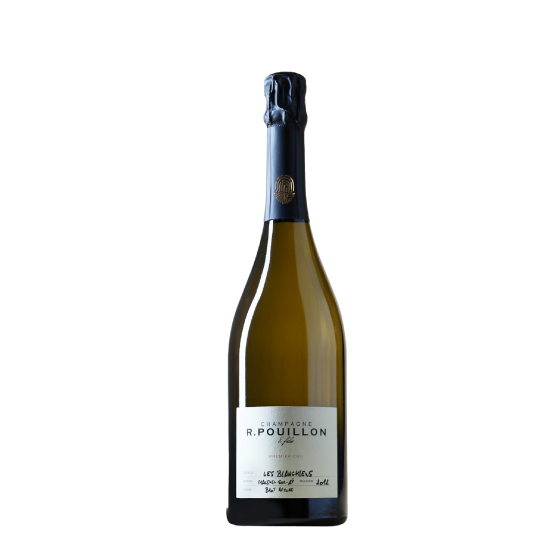 Champagne R.Pouillon "Blanchiens" 2016 Brut