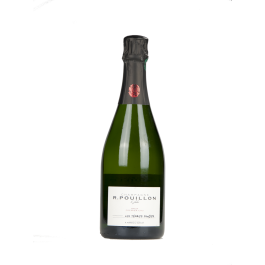 Champagne R.Pouillon "Les terres froides" Brut  Premier Cru 2019