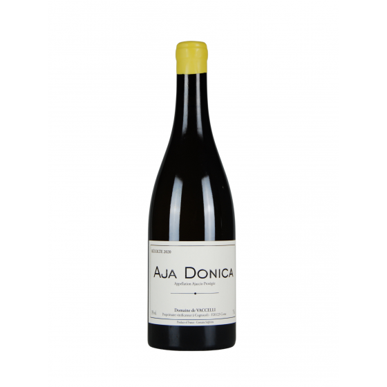 Domaine Vaccelli "Aja donica" Blanc 2021