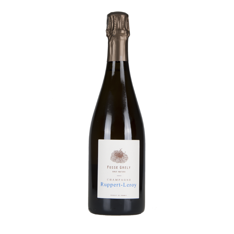 Champagne Ruppert "Fosse-Grely" Brut 2020