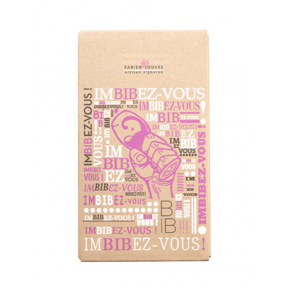 Mas del Périé "Imbibez Vous" BIB Rouge