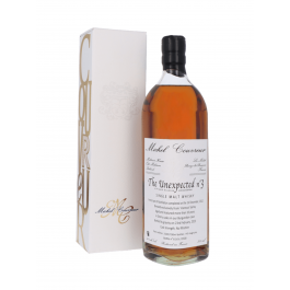 Whisky Michel Couvreur "The Unexpected N°3 "Magnum