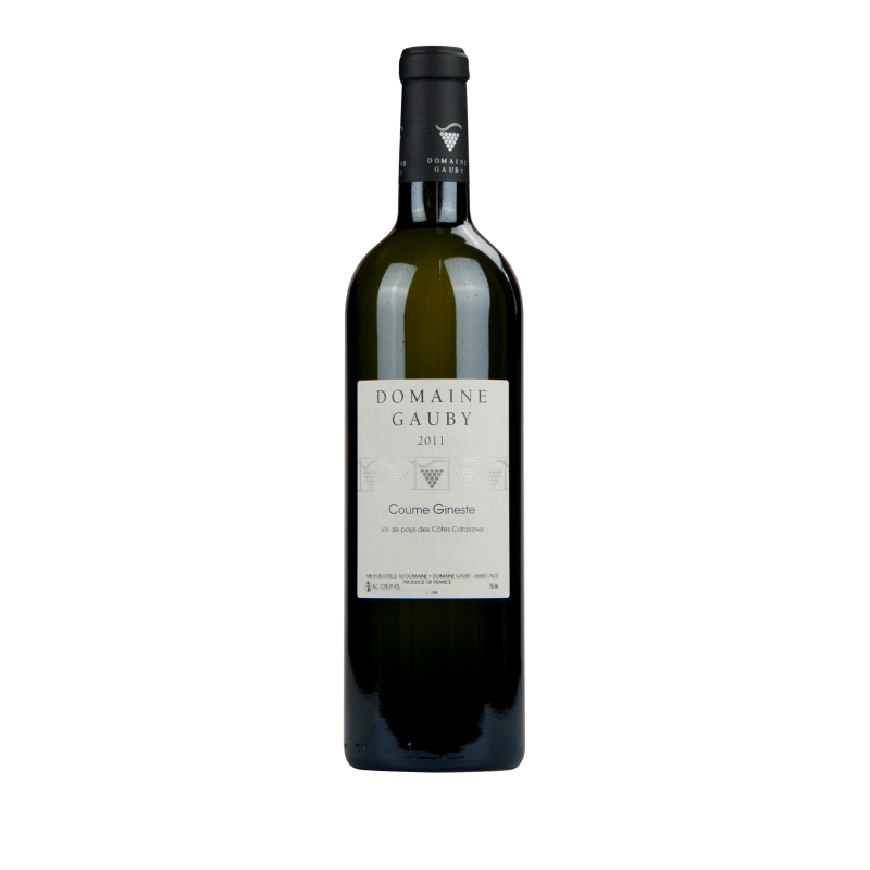 Domaine Gauby "Coume Gineste"  Blanc sec 2020