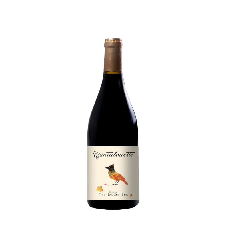 Château Tour des Gendres  "Cantalouette" Rouge 2022