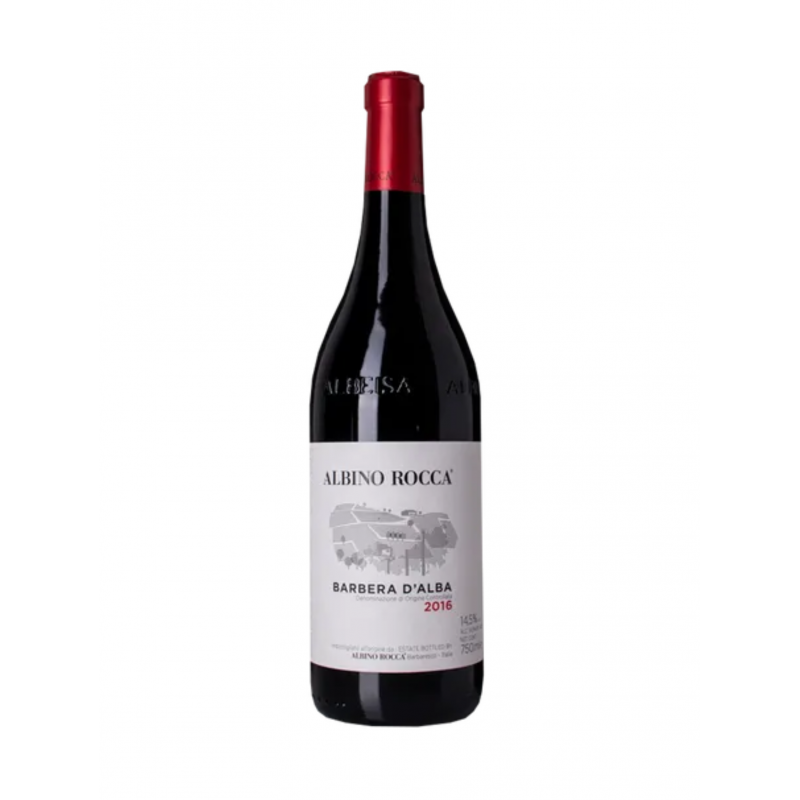 Albino Rocca - Barbera d'Alba rouge 2022