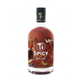 Rhum De Ced "Ti Spicy" Ti'Original