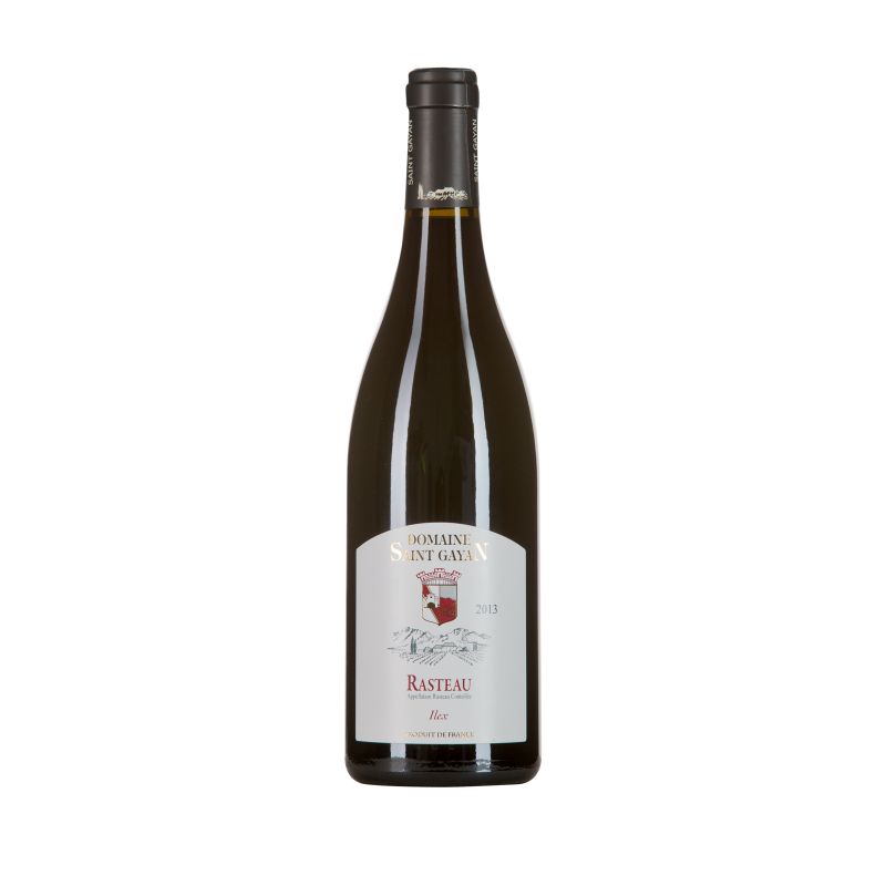 Domaine Saint Gayan "Rasteau" Rouge 2018