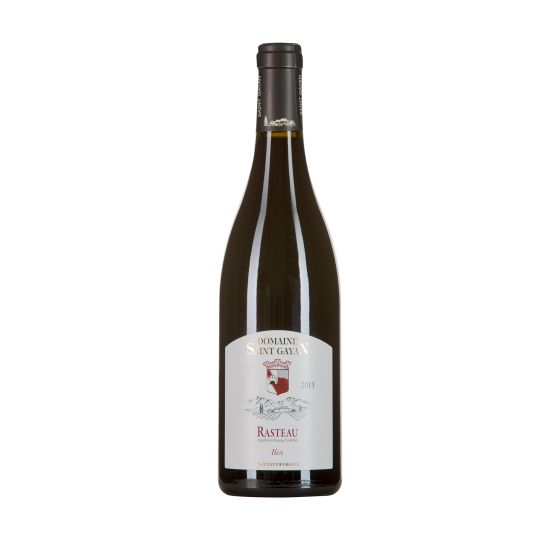 Domaine Saint Gayan "Rasteau" Rouge 2018