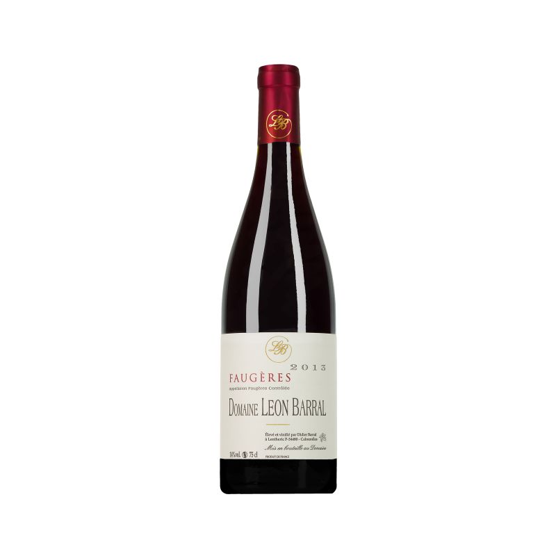 Domaine Léon Barral  "Tradition" Rouge Magnum 2019