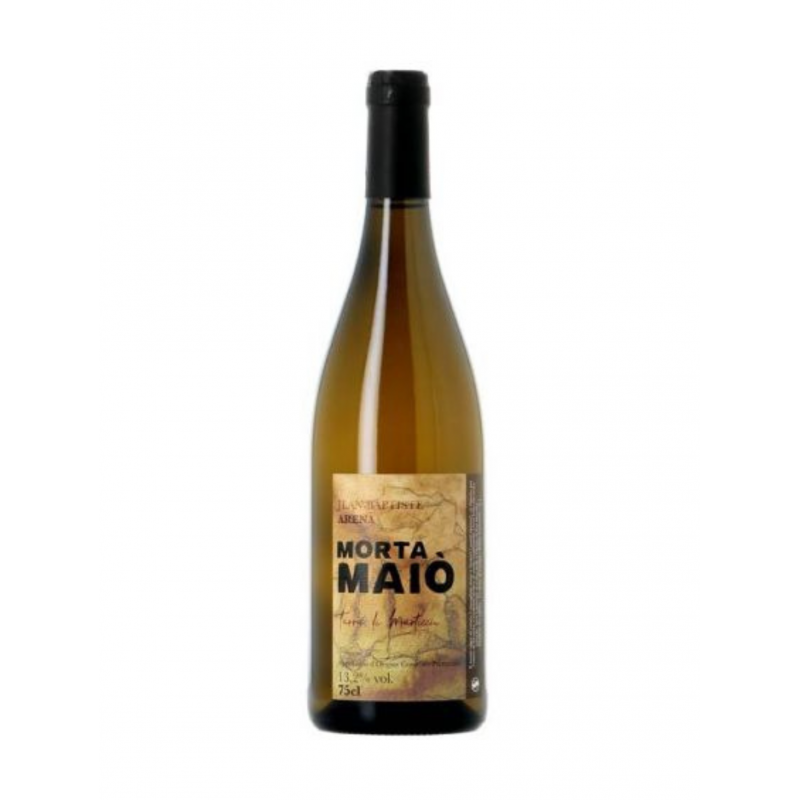 Jean Baptiste Arena "Morta Maio" Blanc sec 2020