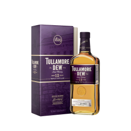 Whisky Tullamore Dew 12 ans