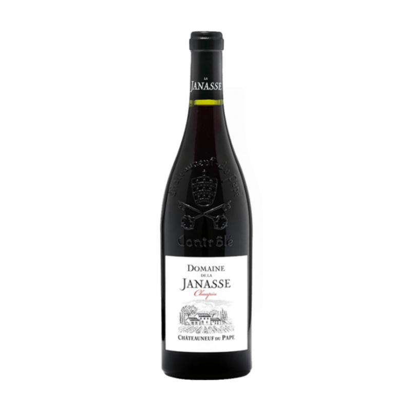 Domaine de la Janasse Cuvée "Chaupin" Rouge 2021
