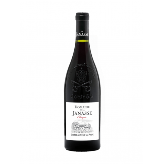 Domaine de la Janasse Cuvée "Chaupin" Rouge 2021