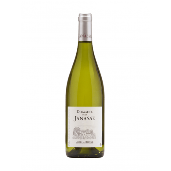 Domaine de la Janasse "Tradition" Côtes du Rhone Blanc sec 2022